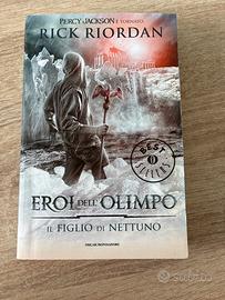 Eroi dell’ Olimpo - Il figlio di Nettuno