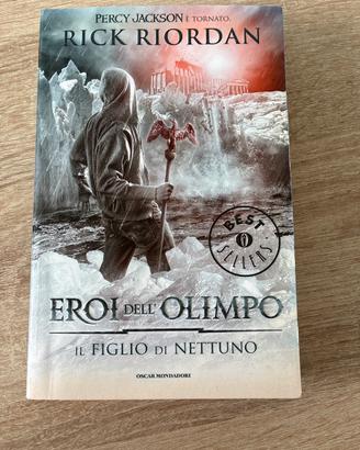 Eroi dell’ Olimpo - Il figlio di Nettuno