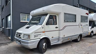 Camper Mobilvetta Opera