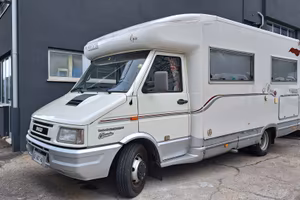 Camper Mobilvetta Opera