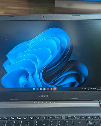 PC portatile Acer da gaming| prezzo trattabile