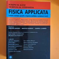 Fisica applicata di Joseph W.Kane, Morton M. S.
