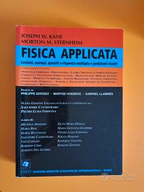 Fisica applicata di Joseph W.Kane, Morton M. S.
