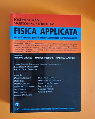 Fisica applicata di Joseph W.Kane, Morton M. S.