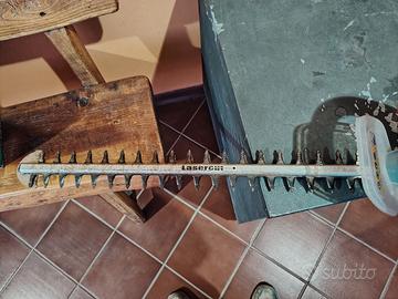 tagliasiepe elettrico psh600 A1 parkside