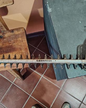 tagliasiepe elettrico psh600 A1 parkside