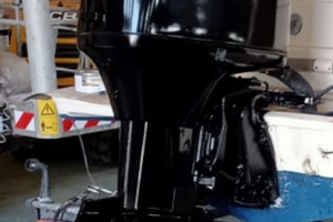 Mercury 135 L Optimax