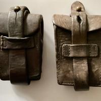 Porta caricatori Mauser argentino 1909