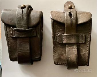 Porta caricatori Mauser argentino 1909