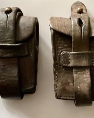 Porta caricatori Mauser argentino 1909