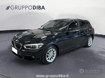 BMW Serie 1 F20-F21 2015 Diesel 116d Advantage 5p
