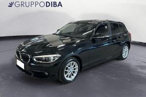 BMW Serie 1 F20-F21 2015 Diesel 116d Advantage 5p
