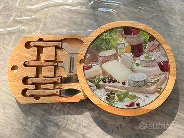 Tagliere per formaggi