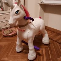 unicorno elettrico Feber