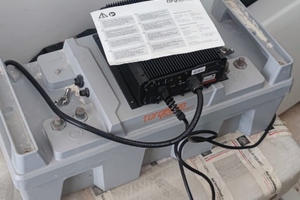 Carica batterie Torqeedo