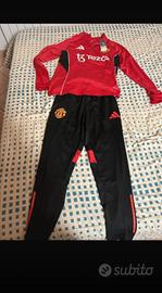 Tuta Manchester united 