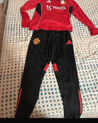 Tuta Manchester united 