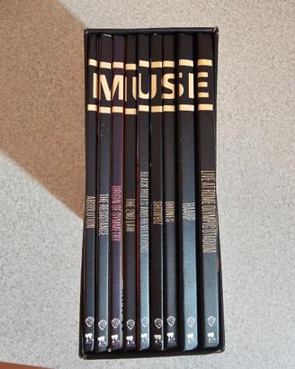 Muse collection rara