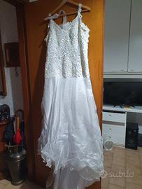 abito da sposa