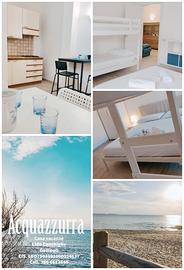 Casa vacanza "ACQUAZZURRA"