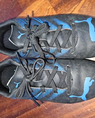 Scarpe da calcio bambino  tg 34