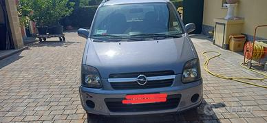 opel agila 1.0