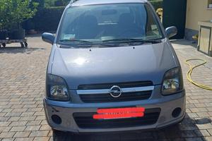 opel agila 1.0
