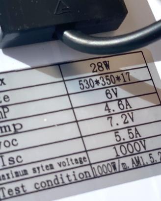 lampione solare 400w led esterno ip66 6500k