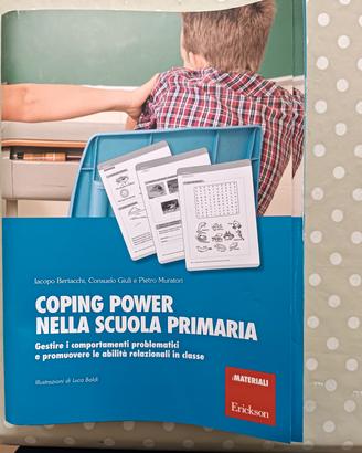 copping Power nella scuola primaria