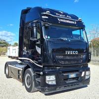 IVECO STRALIS HI-WAY AS 480 XP EURO 6 INTARDER