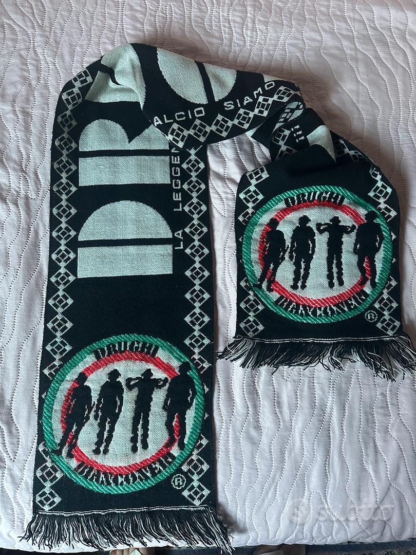 Écharpe Ultras Juventus – Area Bianconera – Scarf Bufanda – Occasion (état Voir Photo)
