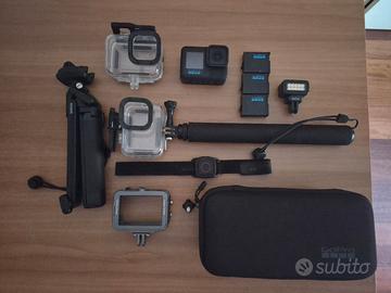 GOPRO HERO 13 SUPERACCESSORIATA!!