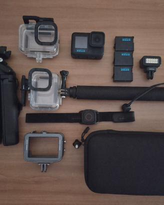 GOPRO HERO 13 SUPERACCESSORIATA!!