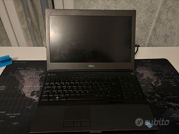 Modello Dell Precision M4800