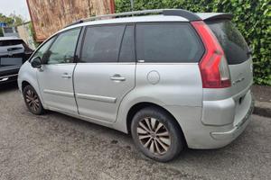 Citroen C4 Picasso 7 posti