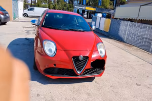Alfa Romeo Mito neopatentati 