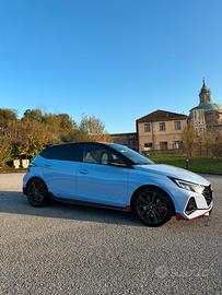 Hyundai i20n 1.6 performance Techno Pack