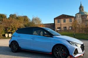 Hyundai i20n 1.6 performance Techno Pack
