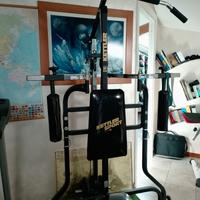 palestra multifunzioni