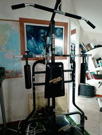 palestra multifunzioni