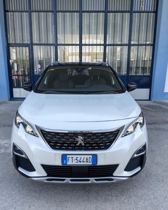 Peugeot 5008 BlueHDi 130 S&S GT Line
