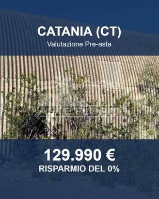 Immobile in asta di 760 m² a Catania