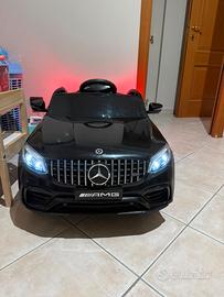 Mercedes glc auto bambini