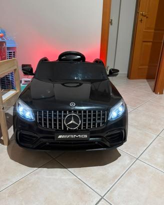 Mercedes glc auto bambini