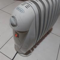 Termosifone elettrico DeLonghi a olio