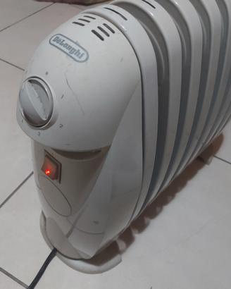 Termosifone elettrico DeLonghi a olio