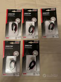 Connettori frecce moto universale