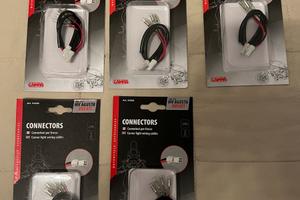 Connettori frecce moto universale