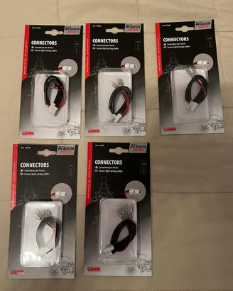 Connettori frecce moto universale