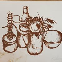 Angelo VANINETTI - Natura Morta 